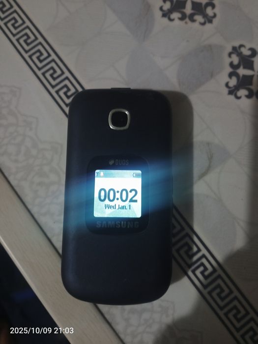 Samsung duos b311v