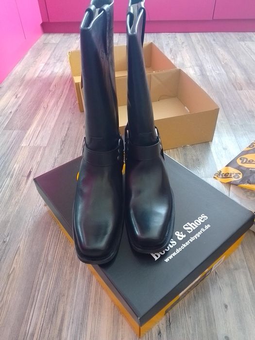 Нови ботуши Dockers 46