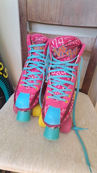 Кънки Soy Luna запазени