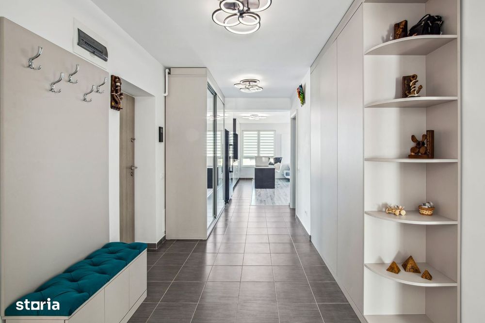 Penthouse Tomis Plus ansamblul Maurer Residence.
