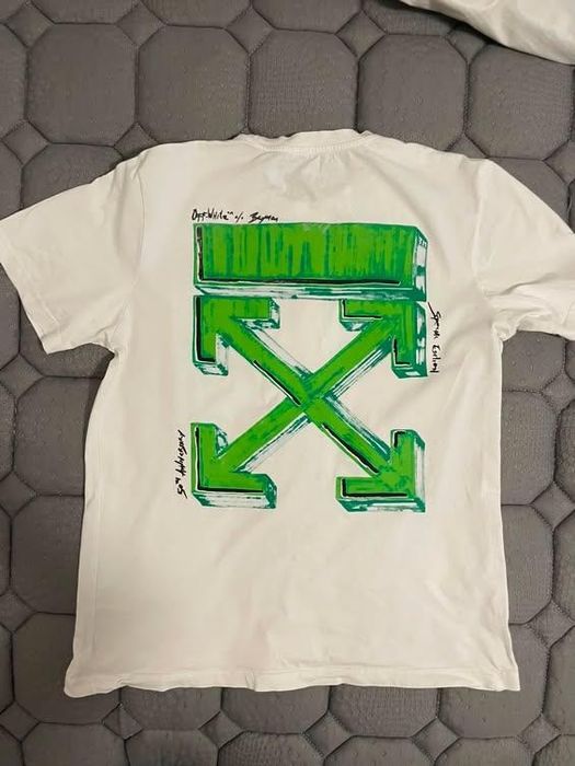 Tricou off white