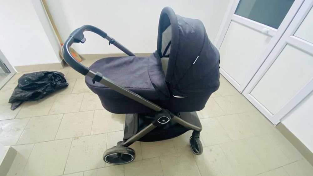 Коляска зима лето бу