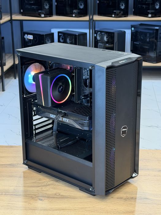 Игровой компьютер | Intel Core i5 10400F | RTX3070