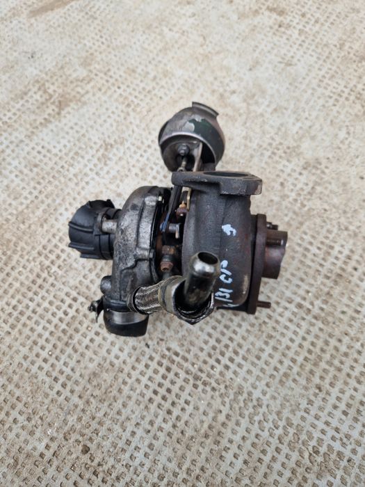 Turbina Audi A4 131CP