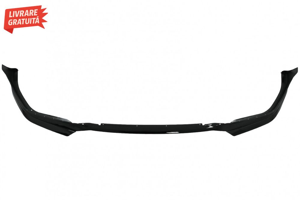 Prelungire Bara Fata Negru Lucios BMW Seria 3 G20 Sedan G21 Touring (2