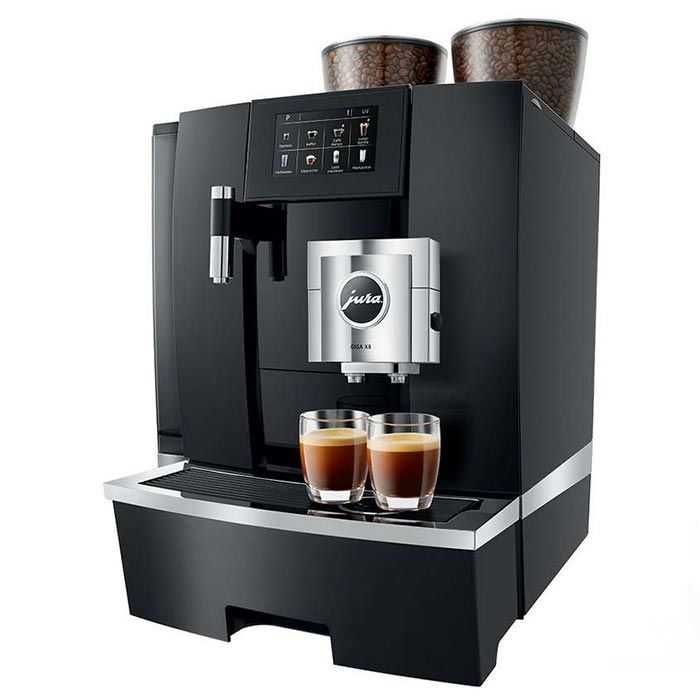Кафе машина JURA GIGA X8C Professional