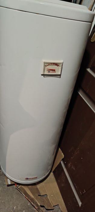 Бойлер 80л вертикален елдом 3000w