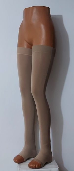 Ciorapi varice JUZO 2002 AG soft CCL II compresie, mărimea L sau 4