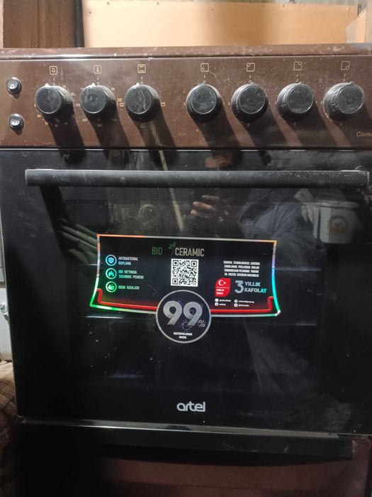 Электроплита comarella 01-e