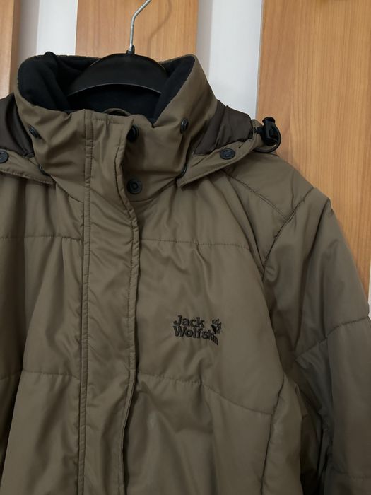 Geacă Jack Wolfskin Damă
