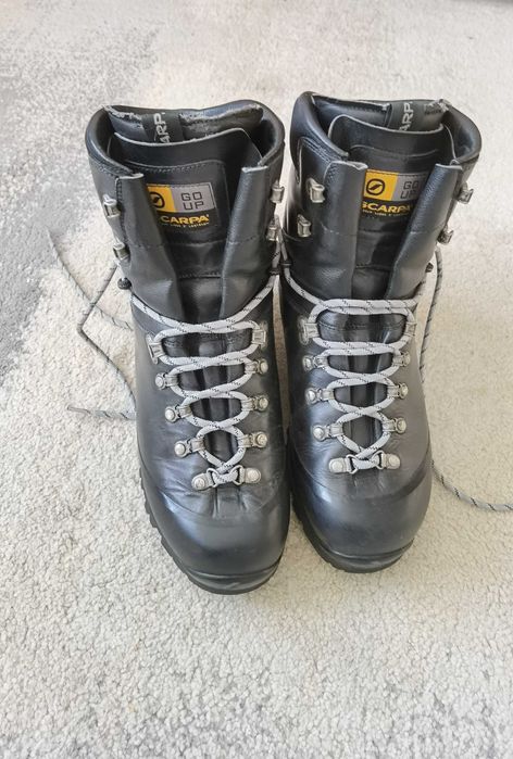 Планински обувки - Scarpa