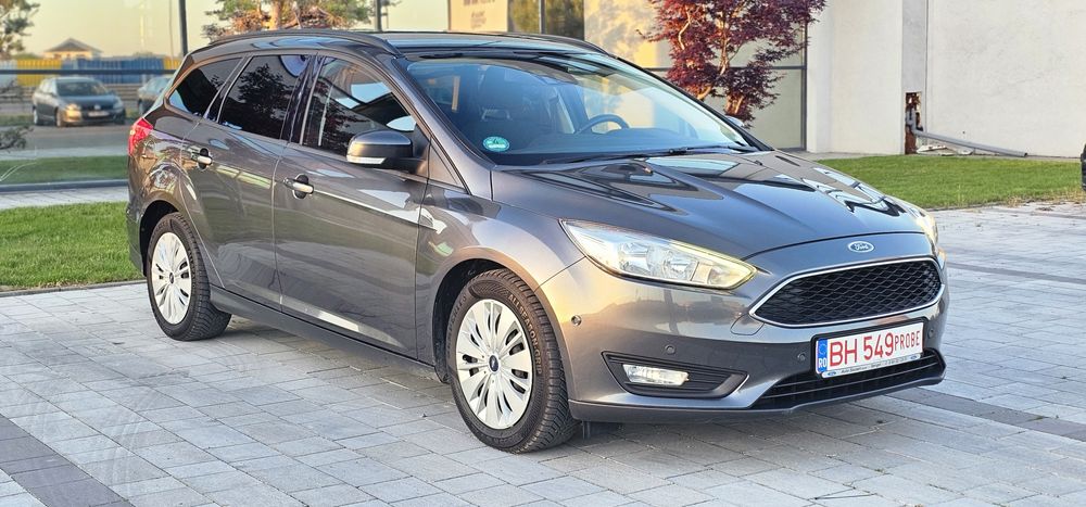 Ford Focus 1.0 Benzina Titanium-Euro 6 -2017 - Garantie 12 luni !