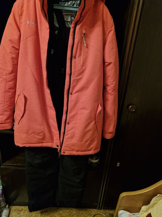 Горнолыжный костюм