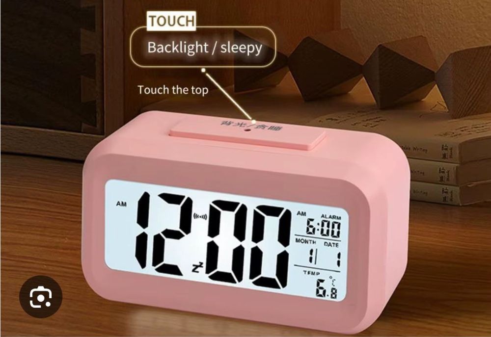 Электронные часы