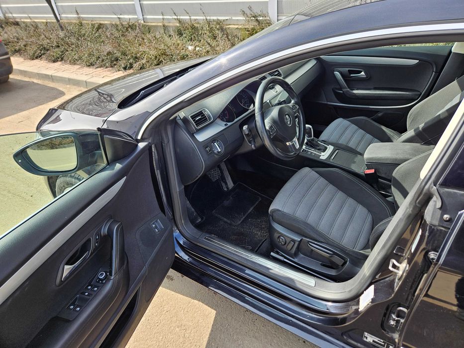 VOLKSWAGEN Passat CC 2013 — imagine 4