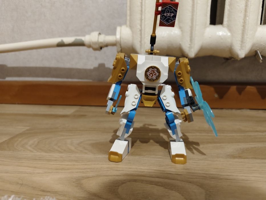 Лего Майнкрафт ниндзяго