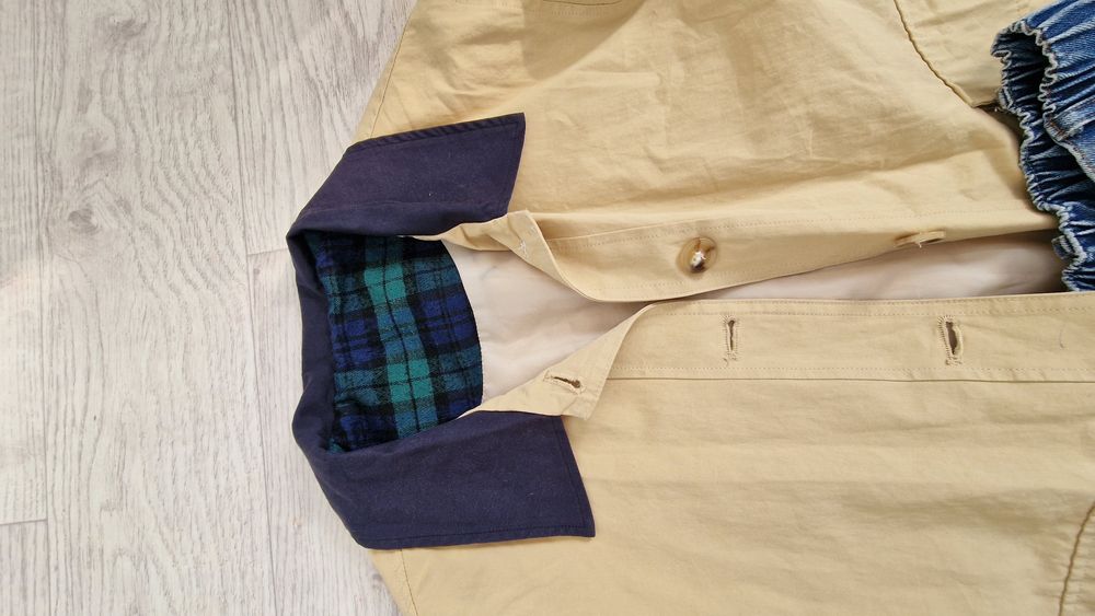 Тренч petitbery 150