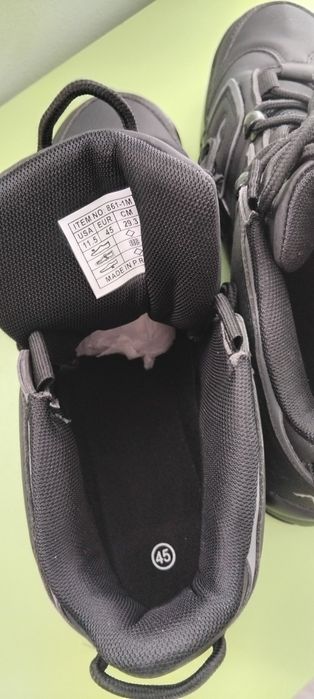 Нови обувки 44 и 45 номер