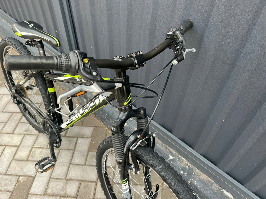 Велосипед  Centurion  m4 ( trek giant