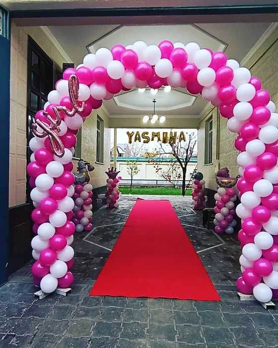 Раддомга шарли оформления Афарления айни дамда чегирмада скидкада