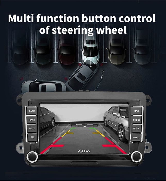 Android для Volkswagen и Skoda