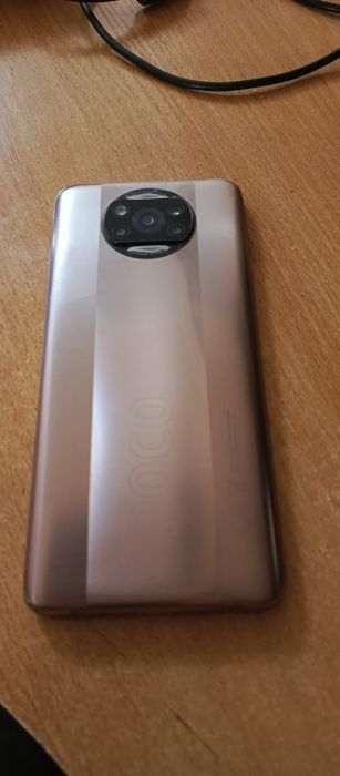 poco x3pro 8/256 состояние хорошее игравой
