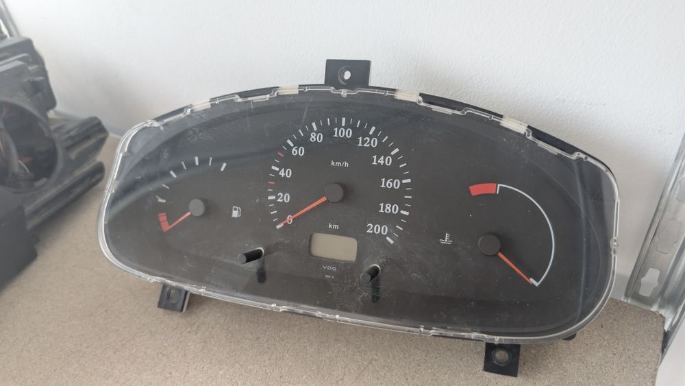 Ceasuri Bord Nissan Micra K11 Facelift (1998–2002) – Cod 24810-6F710