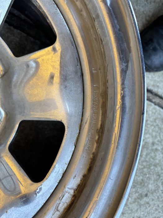 Jante 6x139,7 originale Toyota