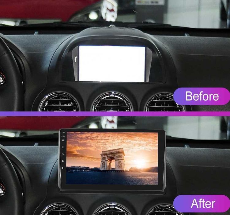 Мултимедия за Opel Antara Навигация Опел Антара 2DIN плеър Android