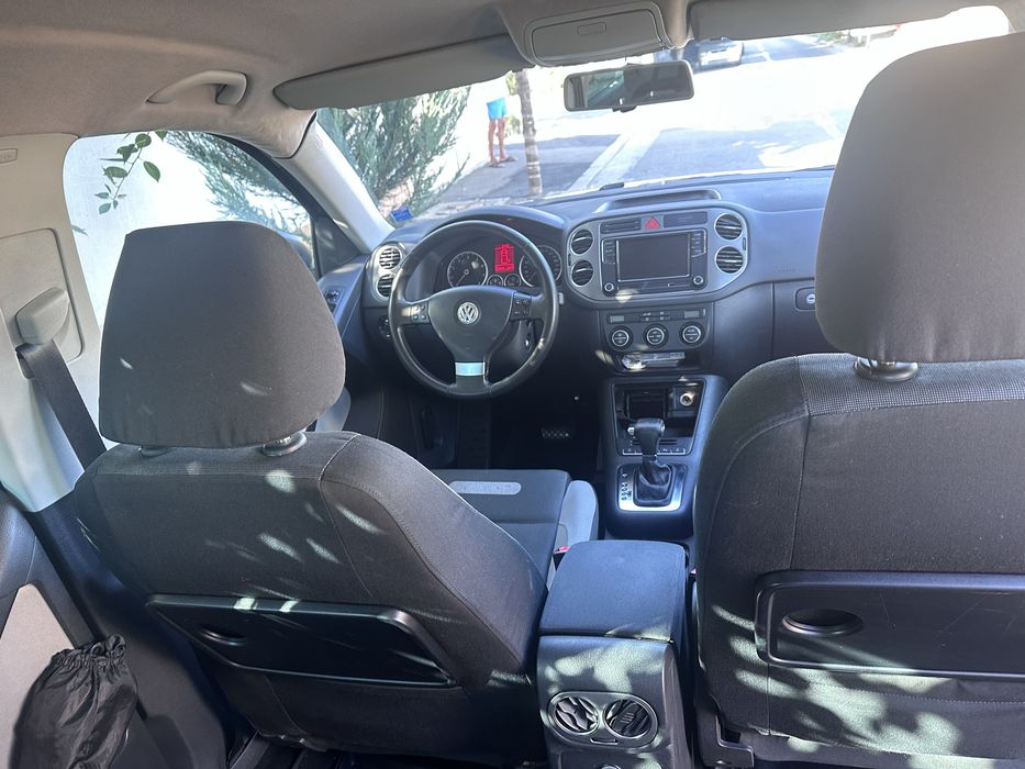 Volkswagen Tiguan benzină, 5.930 € — imagine 5
