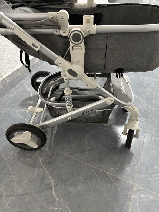 Продам детскую коляску 3в1