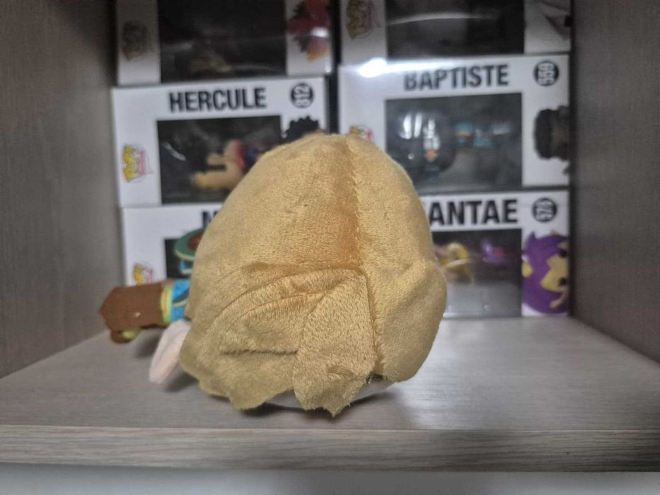 Jucarie Plus Joc The Legend of Zelda: Breath of the Wild - Link