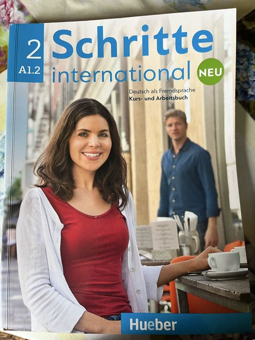 Учебници по немски