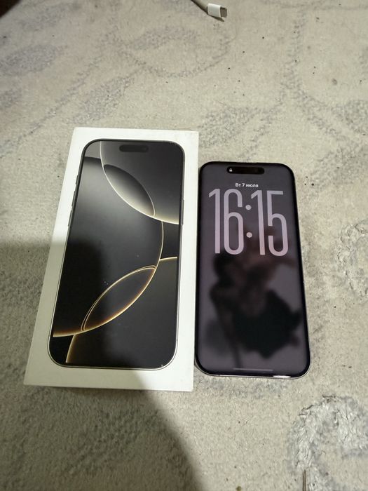 Iphone 15pro 256 гб
