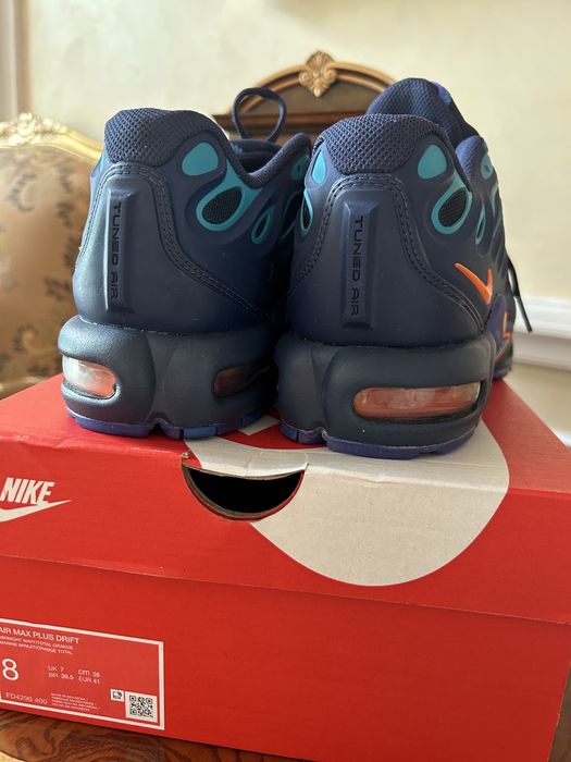 Кроссовки новые Nike Air Max Plus Drift