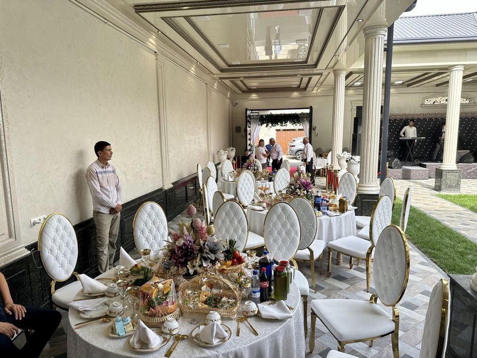 Prokat stol stul chinni arenda прокат стол стул посуда самовар и др