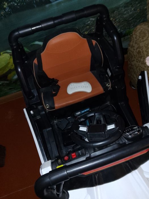 Электронная машина