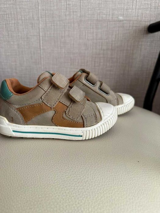 Кеды для мальчика Safety Jogger размер 24