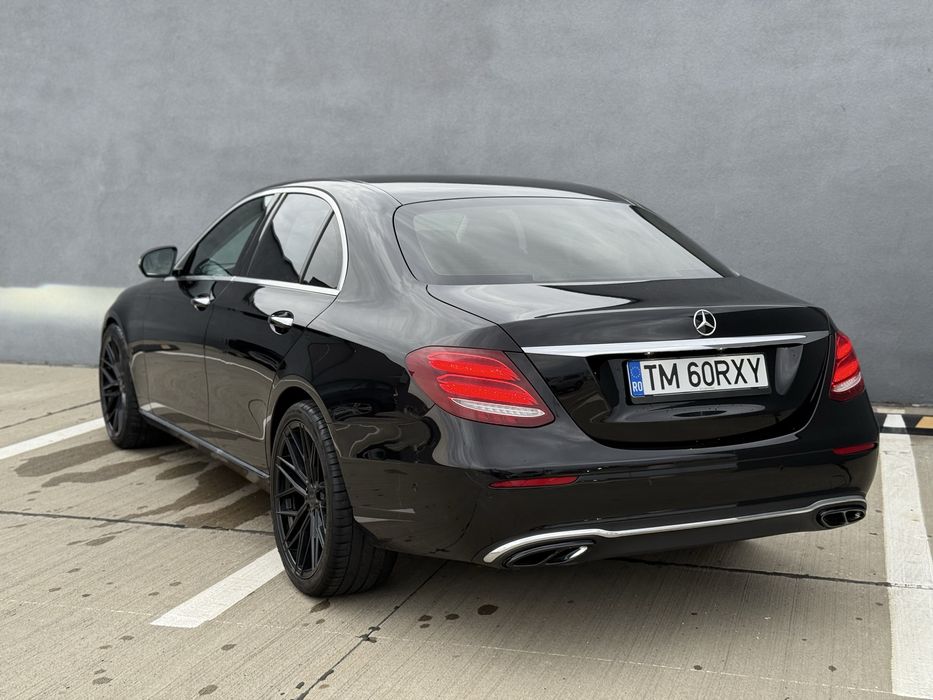 Mercedes Benz E200d w213 Avangarde