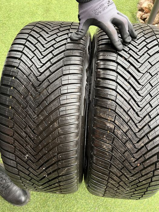 Jante Originale Audi cu cauciucuri Iarna