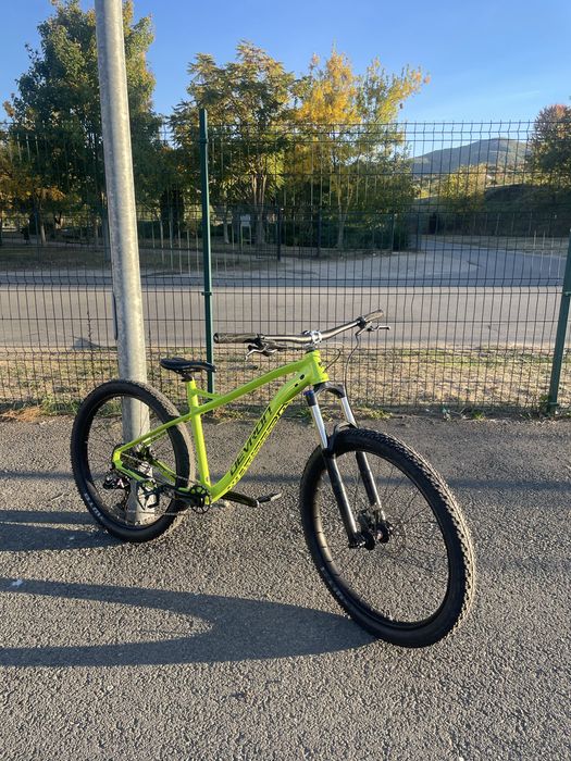 devron zerga mtb