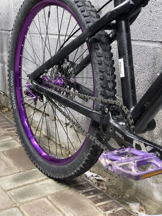 Велосипед горный