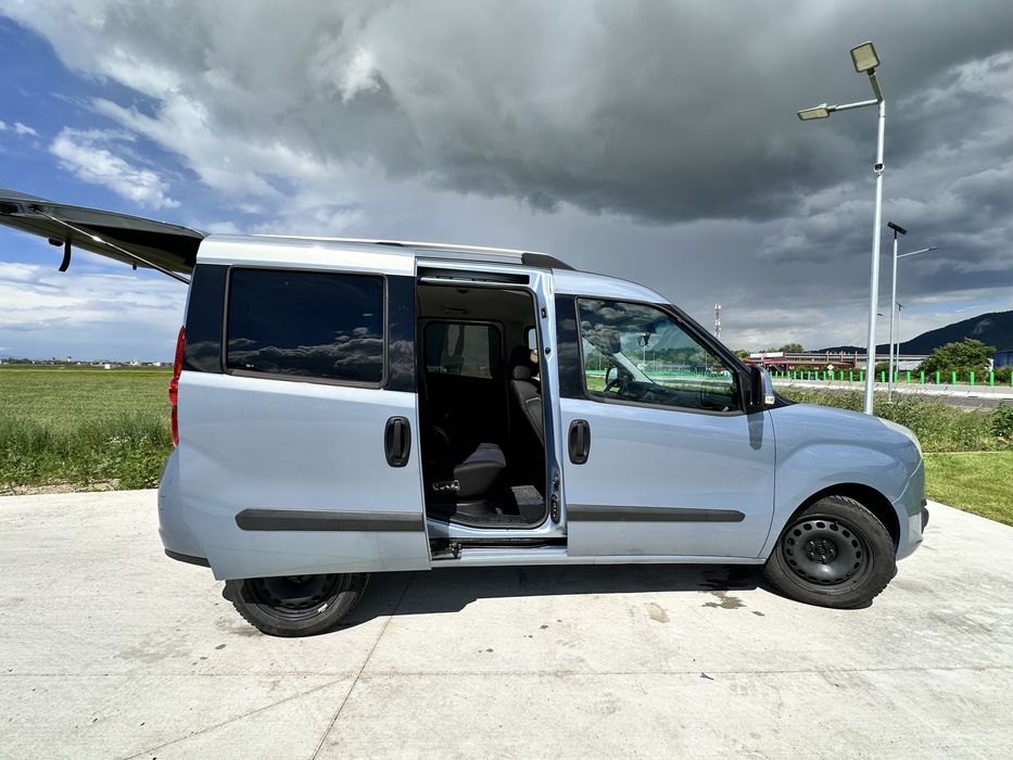 OPEL Combo 2012 — imagine 5