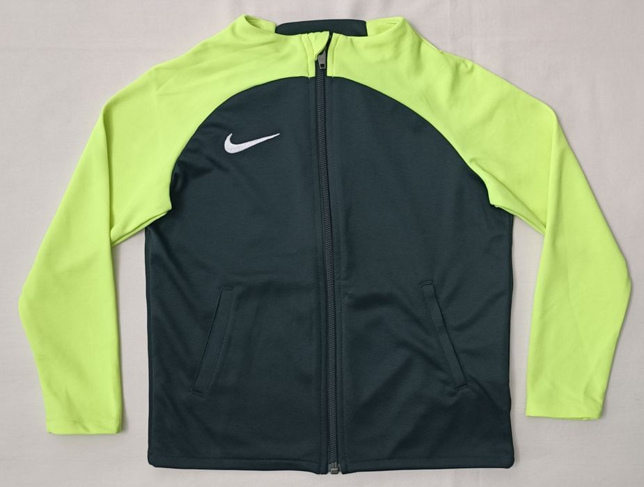 Nike DRI-FIT Strike Top оригинално горнище ръст ръст 110-116см Найк