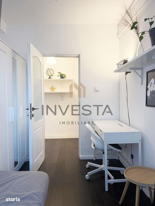 Apartament cu 3 camere modern, etaj intermediar, Centru, zona Horea!