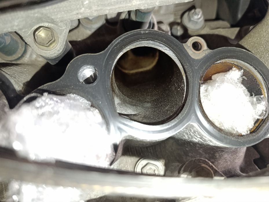 Двигатель 1 mz fe 4wd vvti