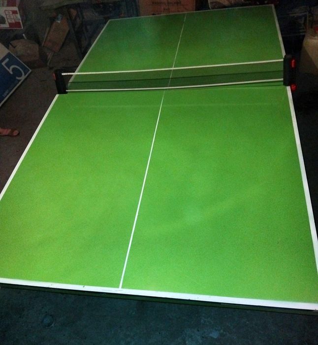 Теннисный стол, оила учун