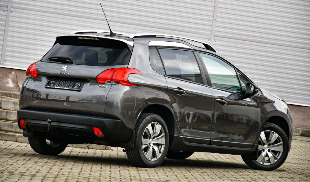 Peugeot 2008 Crossover