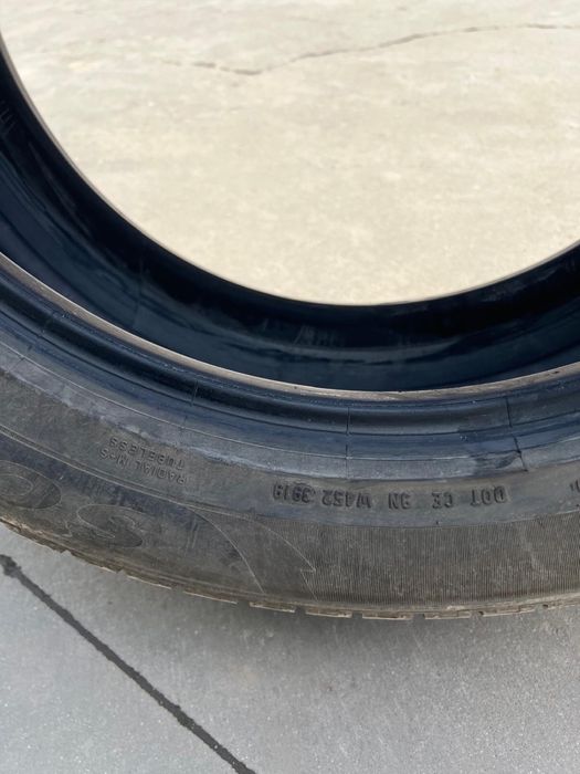 4бр зимни гуми 285/45/21 Pirelli, (Run Flat)