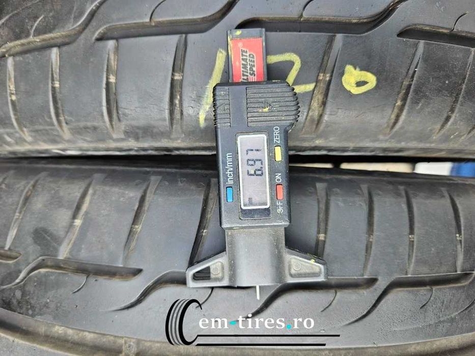 205/45 R17 • Vara • Dunlop Sport Maxx RT 88W | 4 buc | Pret/buc